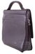 Стильний чоловіча сумка з натуральної шкіри WANLIMA W11013700498, Чорний