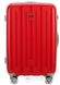 Вместительный чемодан европейского качества WITTCHEN V25-10-812-50, Красный