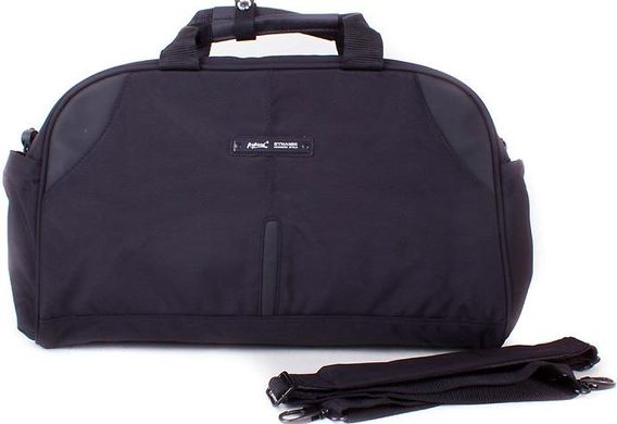 Містка дорожня сумка REFIAND W88110-black, Чорний
