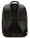Надійний міський рюкзак чорного кольору WITTCHEN 29-4-524-1, Чорний