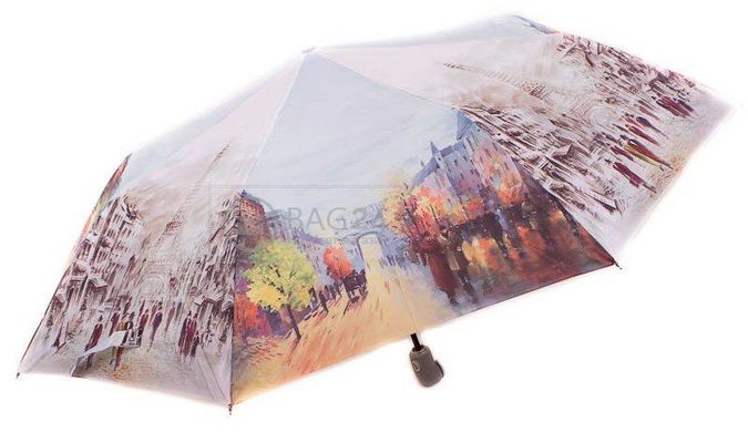 Чарівна парасолька для дам, автоматичнаZEST Z23945-11, Блакитний