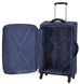 Удобный чемодан на колесах бордового цвета CARLTON 085J468;31, Бордовый