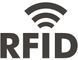 Мужская сумка через плечо Антивор с Rfid Topmove черная
