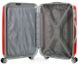 Вместительный чемодан европейского качества WITTCHEN V25-10-812-50, Красный