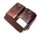 Ділова сумка чоловіча шкіряна Vintage 14792 Коричнева
