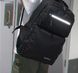 Текстильний рюкзак Confident AT08-3408A Чорний
