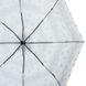 Зонт женский компактный автомат ZEST (ЗЕСТ) Z24752-4 Серый