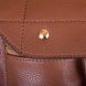 Сумка-рюкзак женская из качественного кожезаменителя ETERNO (ЭТЕРНО) ETK640-10 Коричневый
