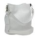 Жіноча шкіряна сумка Ricco Grande 1l972rep-white