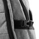 Чоловічий рюкзак з відділенням для ноутбука ETERNO (Етерн) DET611-1 Сірий