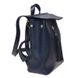 Женский кожаный рюкзак Ricco Grande 1L915-blue