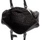 Кожаная мужская дорожная сумка DESISAN (ДЕСИСАН) SHI505-D-2KR Черный