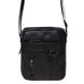 Чоловіча шкіряна сумка Borsa Leather K11169a-black