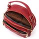 Стильна жіноча сумка Vintage 20689 Червона