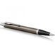 Ручка шариковая Parker IM Dark Espresso CT BP Серебристый 22 336
