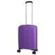 Валіза дорожня маленька Vip Collection Capri фіолетова 40л поліпропілен (Capri 20 Violet) vcCapri.20.Violet