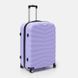 Валіза велика 4 колеса Ricco Grande T15002lilac-XL