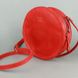 Женская кожаная сумка Amy S красная винтажная Blanknote TW-Amy-small-red-crz