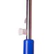 Зонт-трость облегченный детский полуавтомат AIRTON (АЭРТОН) Z1651-9 Синий