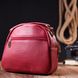 Стильна жіноча сумка Vintage 20689 Червона