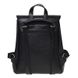 Женский кожаный рюкзак Ricco Grande 1L915-black