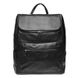 Чоловічий шкіряний рюкзак Borsa Leather k168008-black