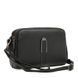 Жіноча шкіряна сумка Borsa Leather K188084bl-black