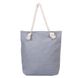 Женская пляжная тканевая сумка ETERNO (ЭТЕРНО) DET1808-1 Серый