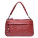 Жіноча шкіряна сумка Borsa Leather K1840-red