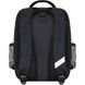 Шкільний рюкзак Bagland Школяр 8 л. чорний 31м (0012870) 6881276