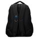 Рюкзак для ноутбука Enrico Benetti Eb47106 058 Чорний