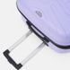 Валіза велика 4 колеса Ricco Grande T15002lilac-XL