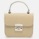 Жіноча шкіряна сумка Ricco Grande 1l623-beige