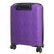 Валіза дорожня маленька Vip Collection Capri фіолетова 40л поліпропілен (Capri 20 Violet) vcCapri.20.Violet