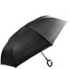 Зонт-трость обратного сложения механический женский ART RAIN (АРТ РЕЙН) ZAR11989-6 Фиолетовый