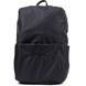 Міський стильний рюкзак з якісного поліестеру FABRA 22584 Чорний