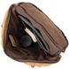 Рюкзак текстильний дорожній унісекс з ручками Vintage 20664 Пісочний