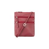 Сумка Visconti 18606 Slim Bag (Red) фото