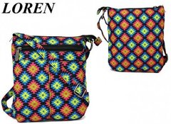 Молодежная сумка через плечо Loren LDN-13 9005