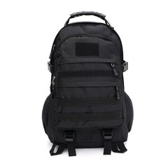 Чоловічий рюкзак Monsen C1ZWX-8032bl-black