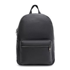 Чоловічий шкіряний рюкзак Keizer K1KS313bl-black