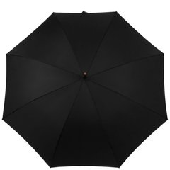 Зонт-трость мужской механический FULTON(ФУЛТОН) FULG808-Black Черный