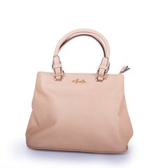 Жіноча сумка з якісного шкірозамінника AMELIE GALANTI (АМЕЛИ Галант) A976165-beige Бежевий