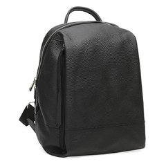 Жіночий шкіряний рюкзак Ricco Grande 1l606-black
