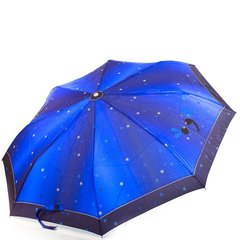 Зонт женский полуавтомат ZEST (ЗЕСТ) Z53626B-5 Синий