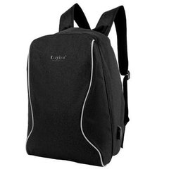 Мужской рюкзак с отделением для ноутбука ETERNO (ЭТЕРНО) DET0306-2 Черный