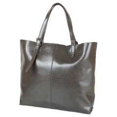 Женская кожаная сумка ETERNO (ЭТЕРНО) RB-GR2011G Серый