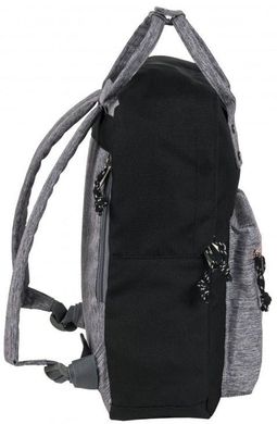 Молодіжний рюкзак-сумка 18L Paso 17-195C