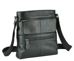 Мессенджер Tiding Bag M38-7812A Чорний