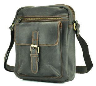Мессенджер Tiding Bag NM15-1783G Серый